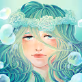Underwater with Beauty
