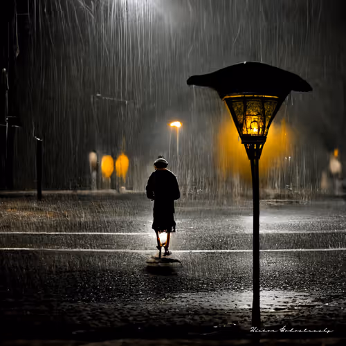 Nostalgic Loneliness