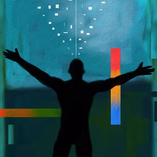 Fake Rothko By 9GreenRats