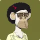 BoredApe AfroGang - old