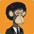 BoredApe AfroGang - old