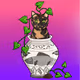 Pets in Pots