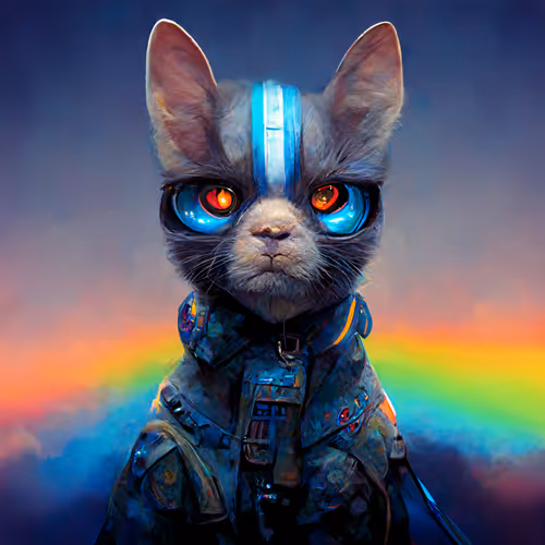 Galatic Space Kitties
