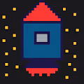 Pixel Rocket