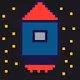 Pixel Rocket