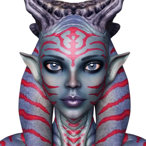 intergalactic struggle