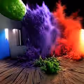 color explosion series