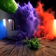 color explosion series