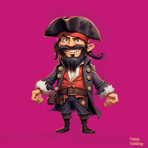 Happy Birthday Daily