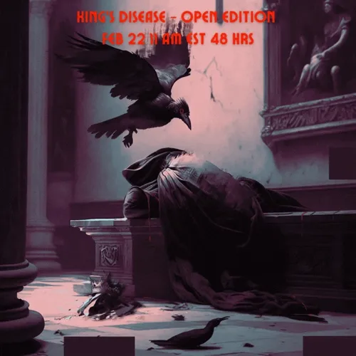 King's Disease - Open Edition
