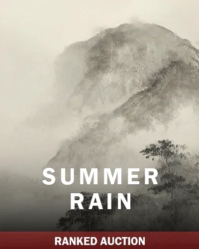 Summer rain