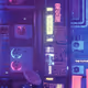 Cybernight Animations
