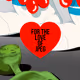 For the love of JPEG by Ykha Amelz - Airdrop