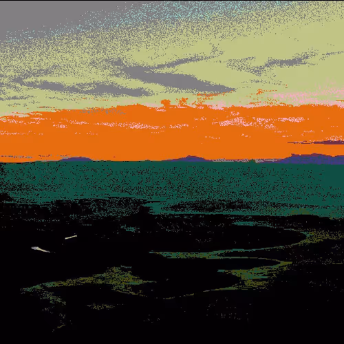 Burgeoning Bitlands Editions