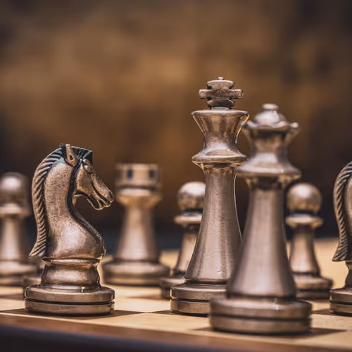Nansen Chess Club - The Tournament of The Knights