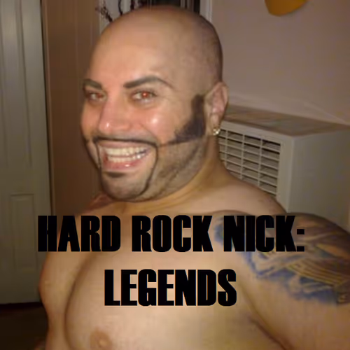 HARD ROCK NICK: LEGENDS
