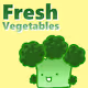 Fresh Vegetables - old