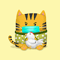 Super Cute Tiger Collection