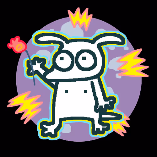 Imaginary Animals by NU