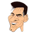 Trippy Celebrities Football - old
