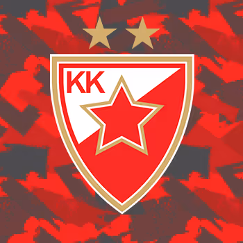 KK Crvena zvezda - Phygital Away Kit 2022/2023