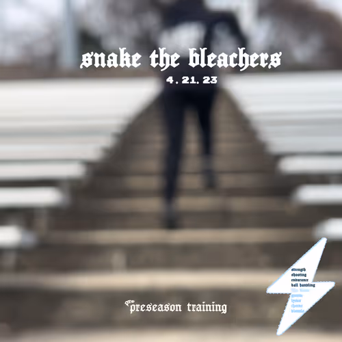 Preseason Training Artifact 8