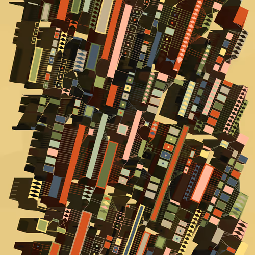 Drawn Apart by Tezumie