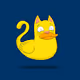 Duck-Cat