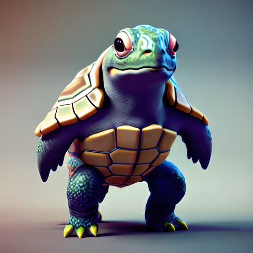 Web3Kend Turtle Morph