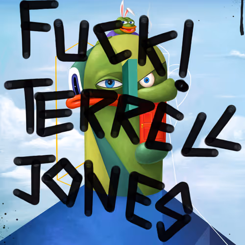 Fuck Terrell Jones