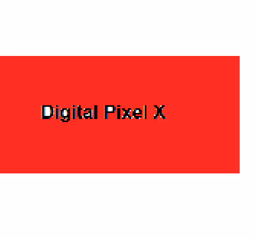 Digital Pixel X