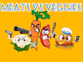 Meats vs veggies - old