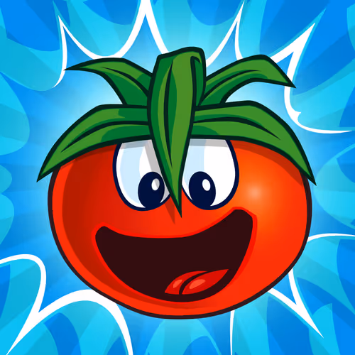 The Little Tomato Invaders