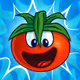 The Little Tomato Invaders