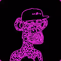 Neon Ape Yacht Club