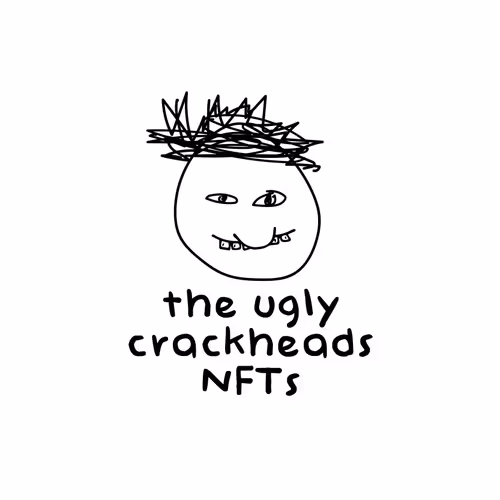 The Ugly Crackheads NFTs