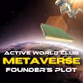 AWC Metaverse Founders Plots