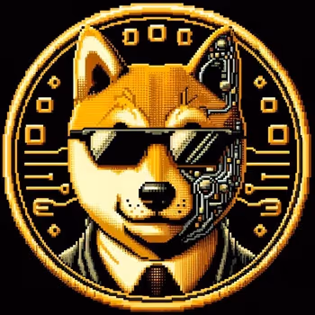 CyberDoge Retro Pixel