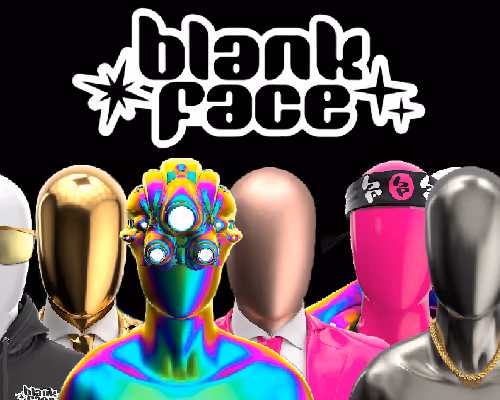 3 BlankFace floor 0.00064