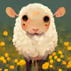 The Village of Sheep