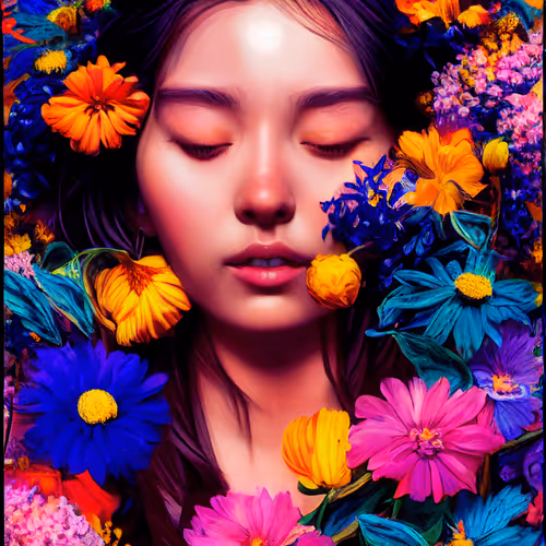 bloom by Zack Lalo