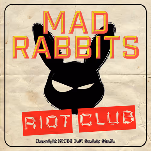 Mad Rabbits Riot Club