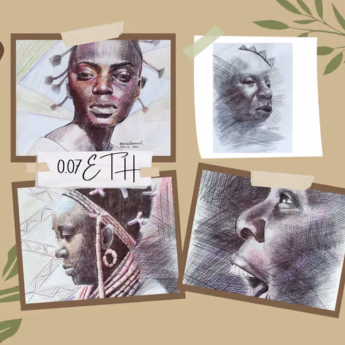 365days DRAWING CHALLENGE