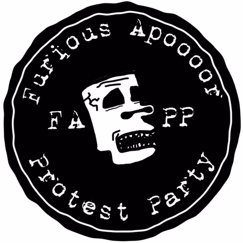 Furious Apeoooor Protest Party