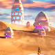 The Strange Places