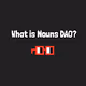 What is Nouns DAO -