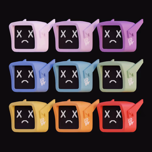 9 LCD BOY