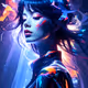 Geisha Girl