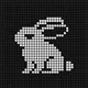 Web3 Pixel Rabbit