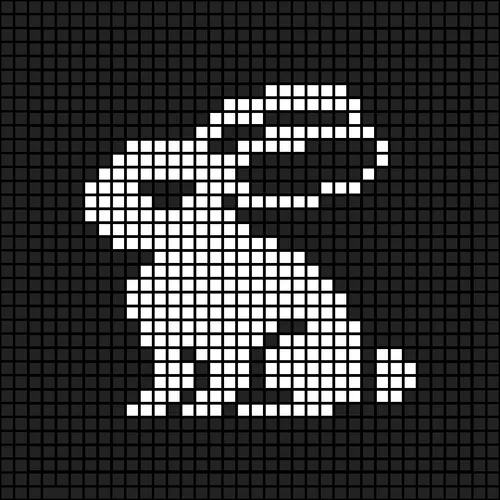 Web3 Pixel Rabbit